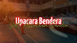 upacara bendera 58"