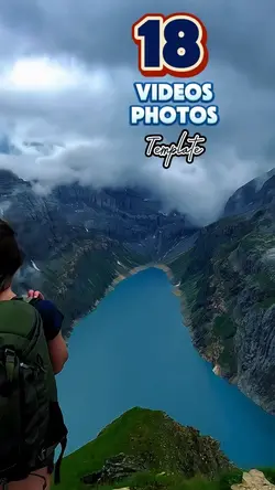 18 videos or photos 