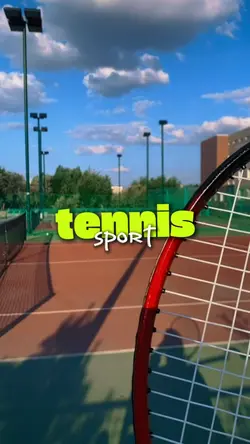 tennis sport