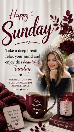 Happy Sunday