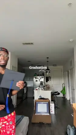 graduation day