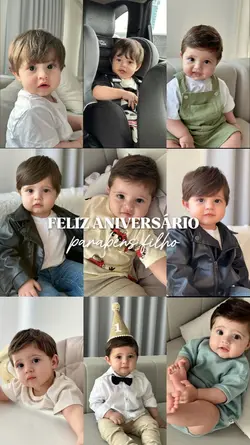 Parabéns Filho