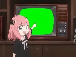 Anya Scene TV