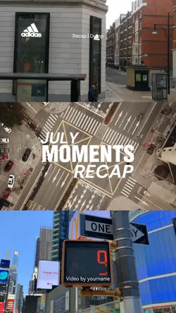 July Moments 