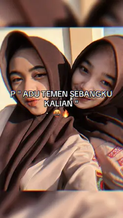 p adu teman sebangku