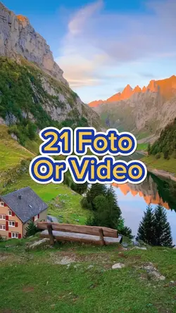 21 Foto Slide
