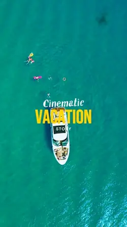 VACATION STORY