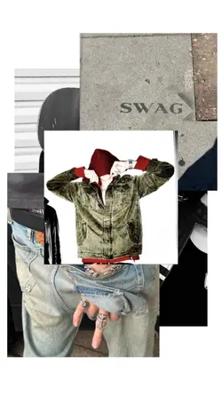 swag moodboards