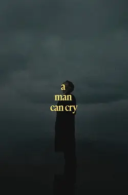 A Man Can Cry