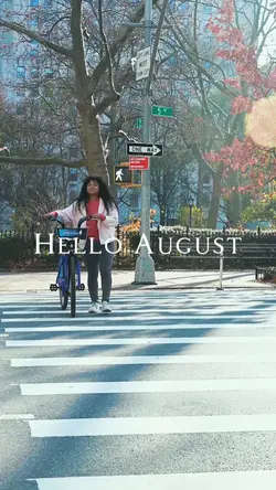 Hello August