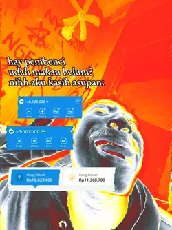 mau dibenci yg