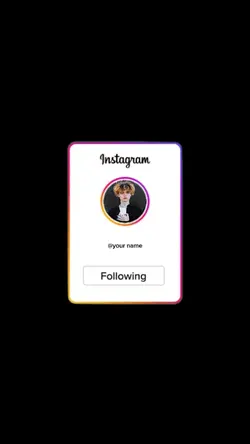 Instagram Animation 