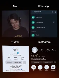 Trend Tiktok