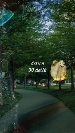 Action 30 detik