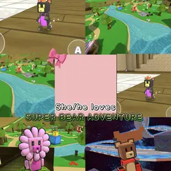 Super bear Adventure