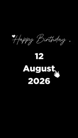 HBD DAUGHTER 12 AUGU