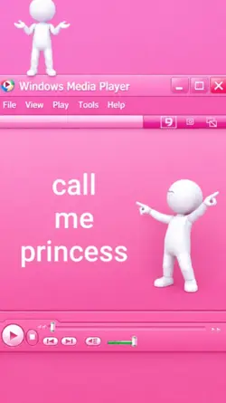 call me princess jj