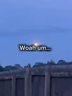 Woah um... 
