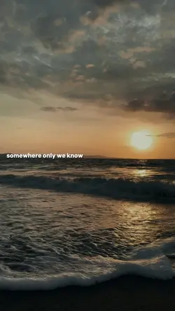 somewhere only we