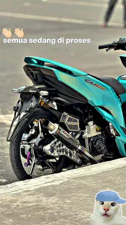 foto motor HD jernih