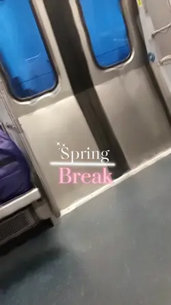 Spring Break