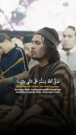 Sholawat Nabi merdu 