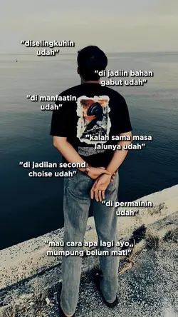 diselingkuhin udah