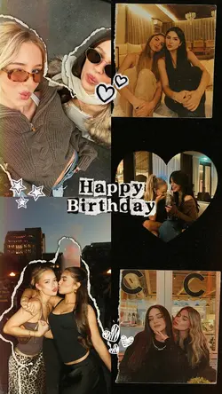 bday best friend