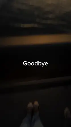 Goodbye my fav