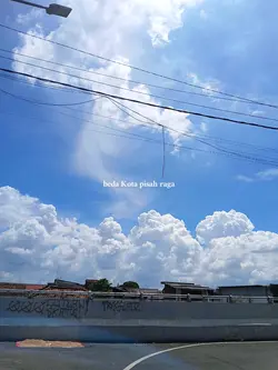 beda kota pisah raga