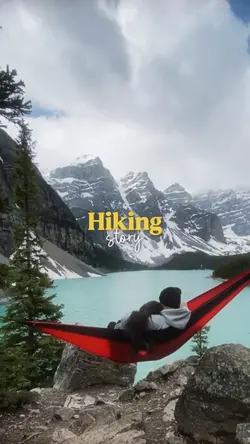 hiking vlog