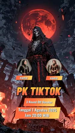 PK TIKTOK 