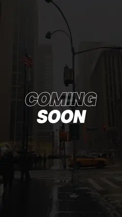 Coming soon