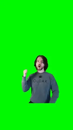 green screen 