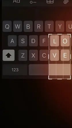 Love Keyboard Trend