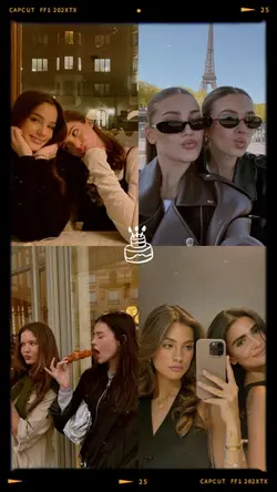 aniversário de amiga