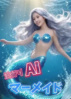 人魚姫になれるAI
