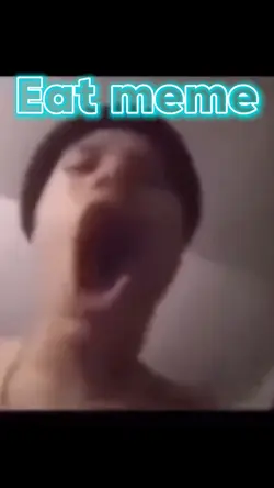 Eat meme