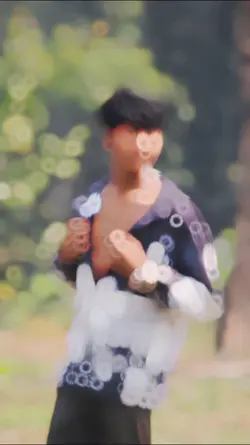 blur zoom