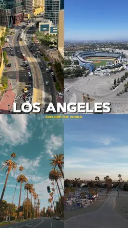 travel los angeles
