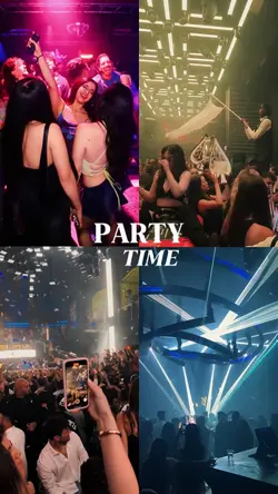 Partyyy timee