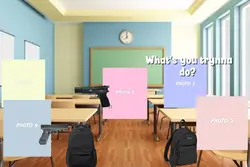School pov