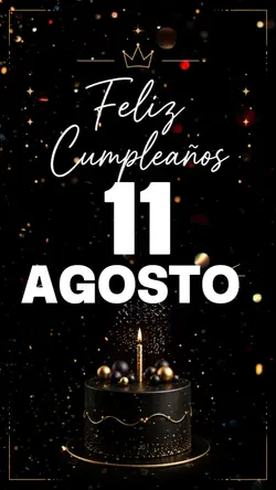 Feliz Cumpleaños