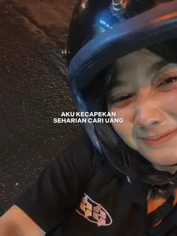 AKU KECAPEKAN SEHARI