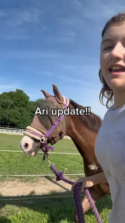 ARI UPDATE!!