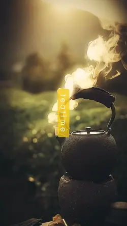 Tea Time❤️