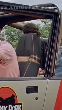 Jurassic park meme 