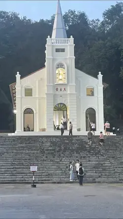 #St Anne’s @BM Penan