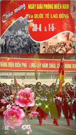 MỮA 30/4 🇻🇳