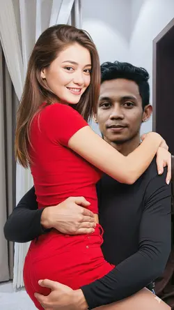 HALU PELUK CEWEK